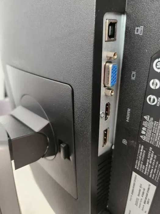 Monitor HP 23'' - 1920x1080 FullHD