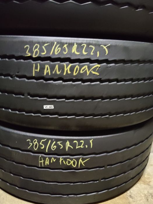 385/65R22,5 usados