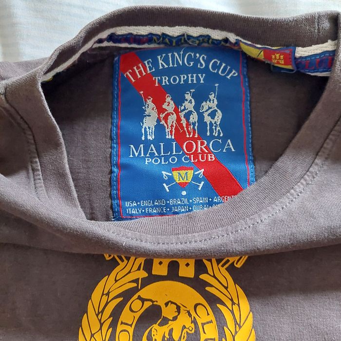 T-shirt Pólo Club Mallorca