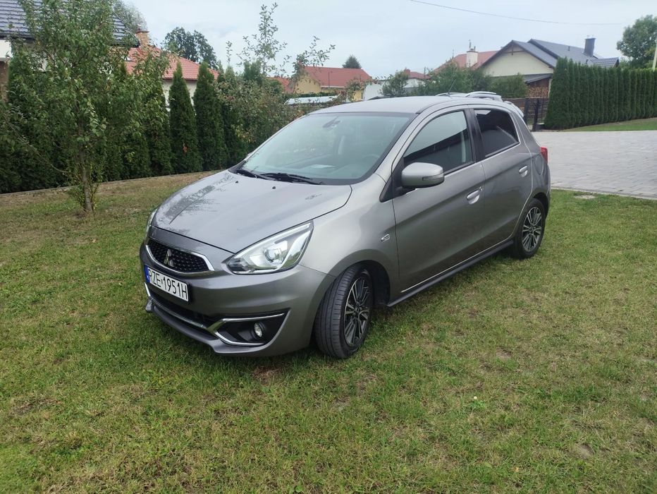 Mitsubishi Space Star