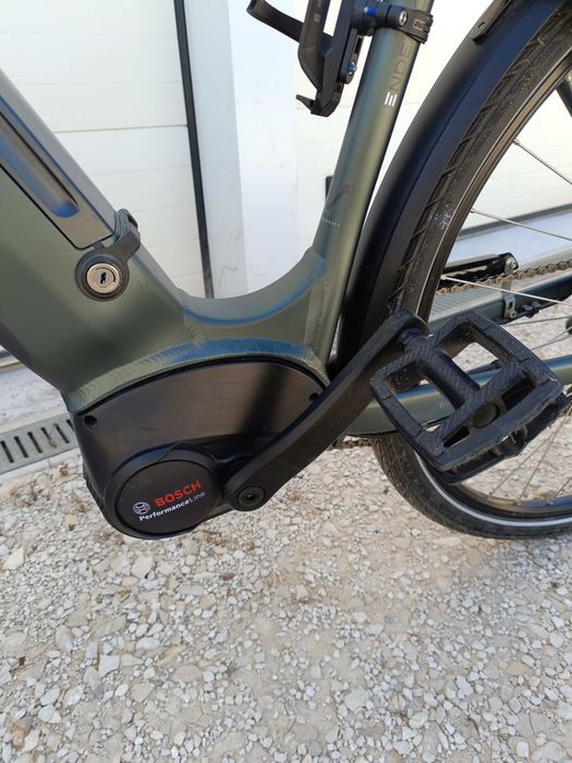 bicicleta KALKHOFF Endeavour 3.B Move