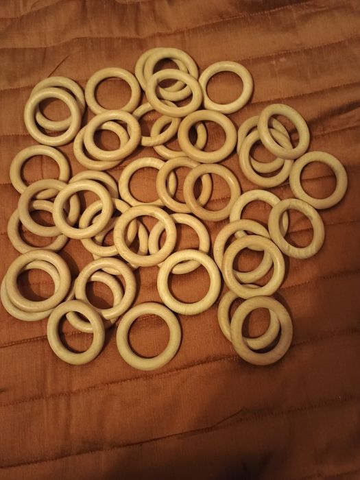 Kółka do karnisza