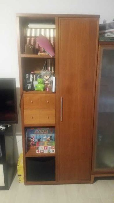 Vendo moveis de sala