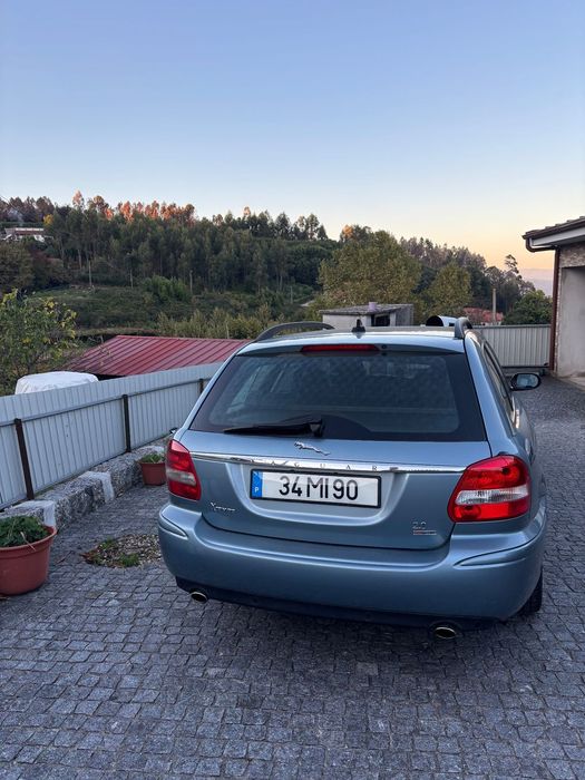 Jaguar X-Type 2.0 Sport