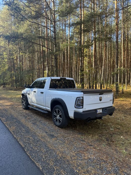 Dodge Ram 1500 Quad Cab 5.7 V8 401km LPG