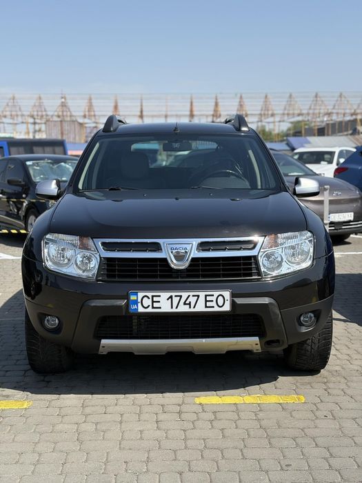 Продам  Дастер  2012  рік