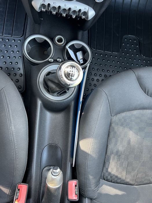 Mini Cooper S  (JCW)