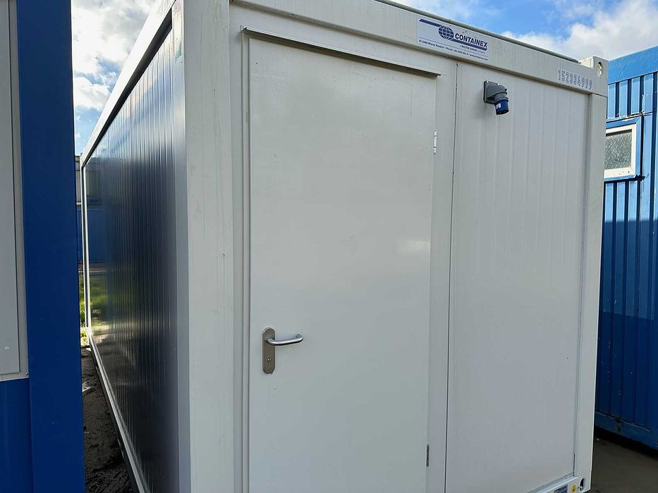 Nowy kontener biurowy - sprzedam AB