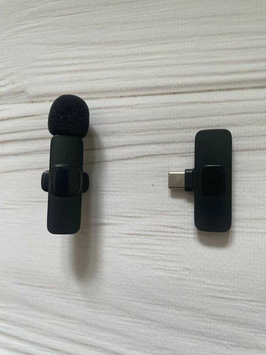 Продаю мікрофон Wireless Lavalier Microphone