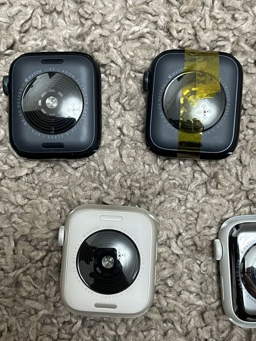 Apple Watch SE 2, SE , 5 AirPods