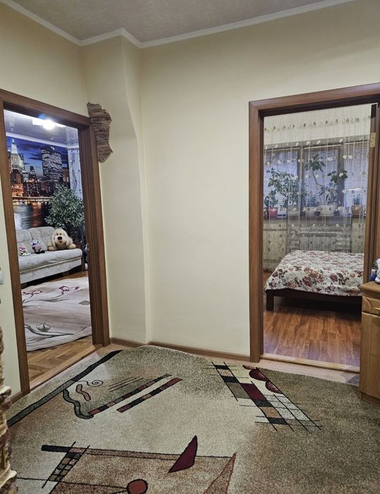 Apartment in Zaporizhzhya - More