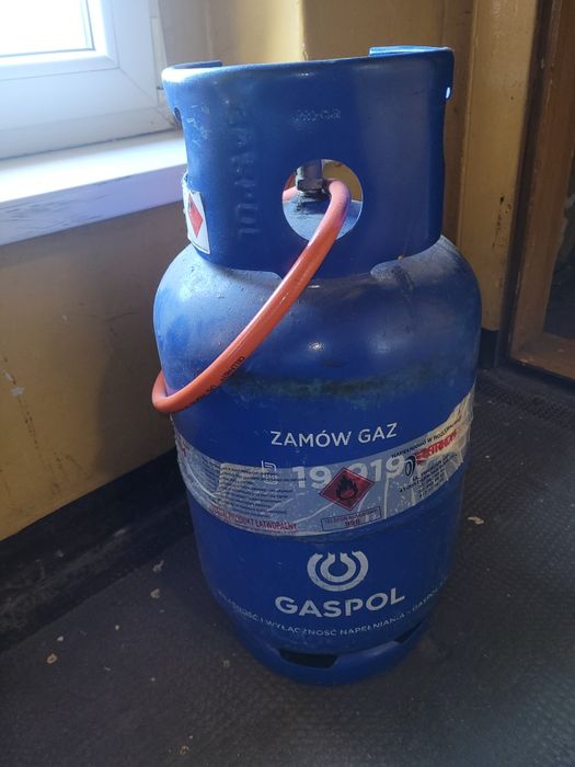 Butla używana sprzedam odbiór osobisty