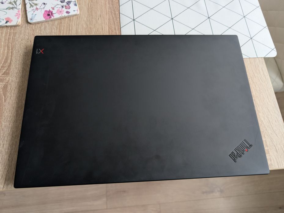 Laptop Lenovo Thinkpad x1 Extreme gen 2