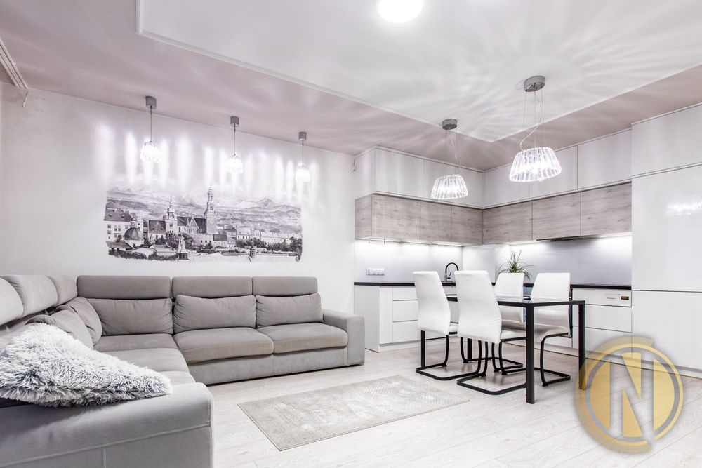Chełmońskiego | 3 pok | Galeria Bronowice | 64m2 | ENG