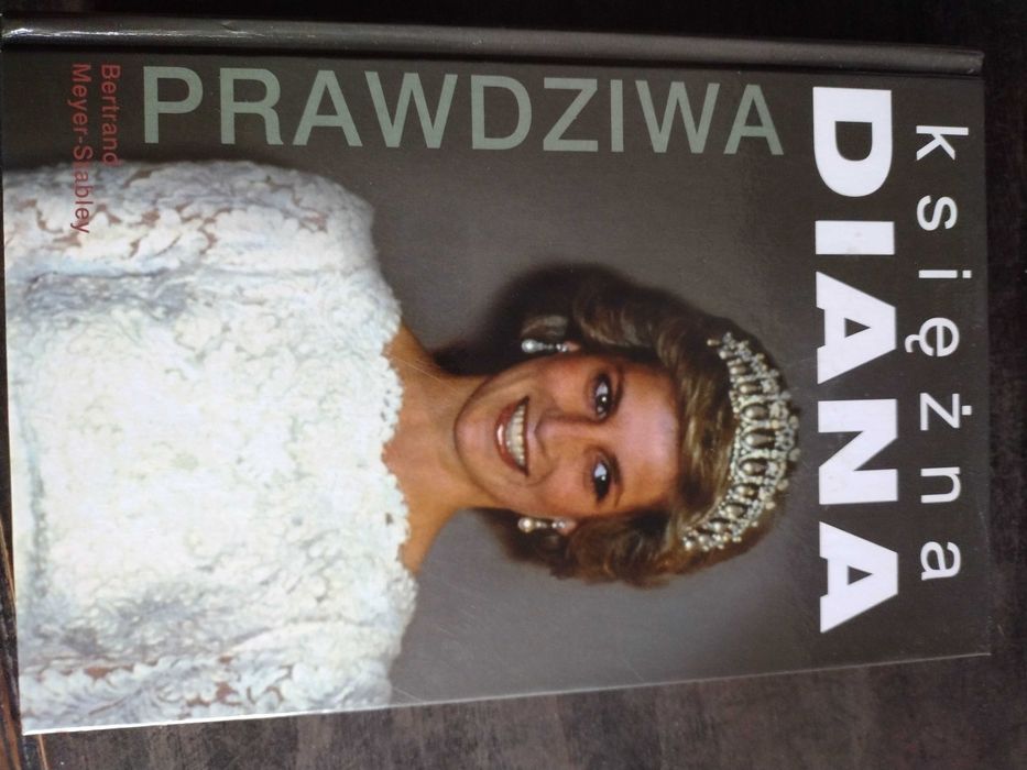 Prawdziwa Diana.