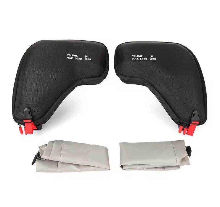 Bolsas e mala de depósito para BMW R1300 GSA
