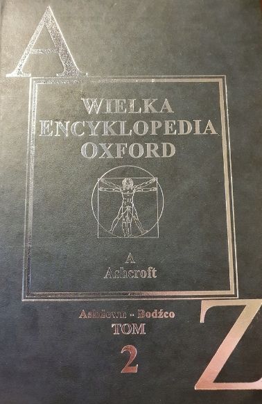 Wielka Encyklopedia Oxford Tom 2 Praca Zespołowa