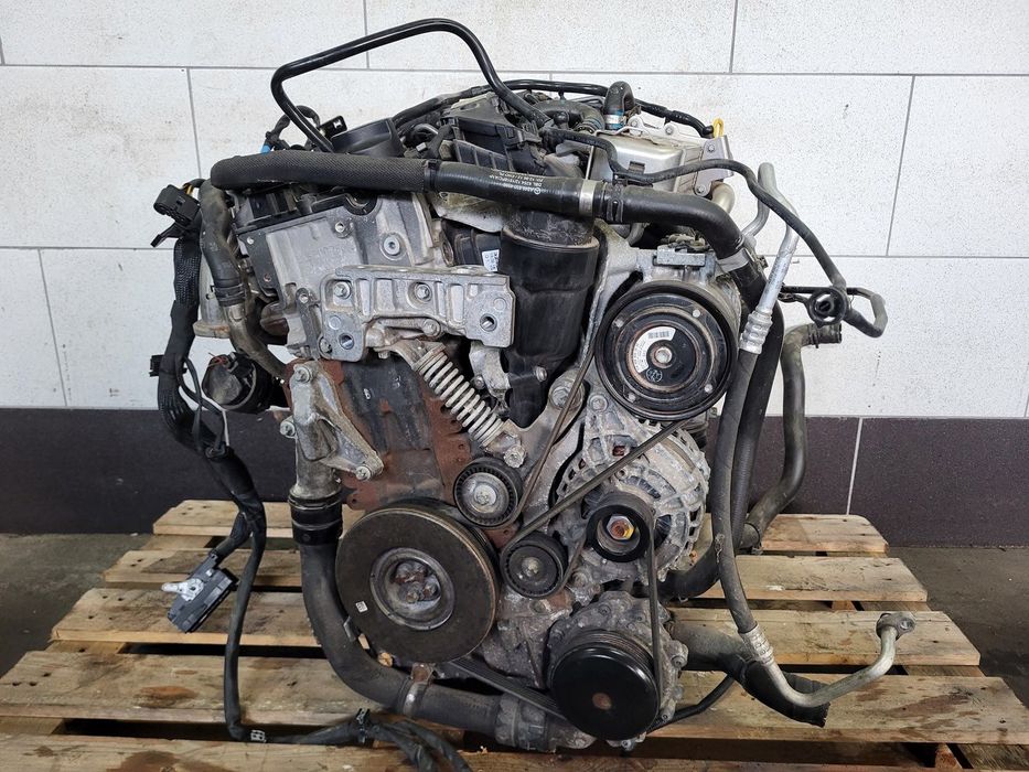 Mercedes CLA GLA 200 CDI silnik 2.2 d kompletny 68tyskm 136ps 18r