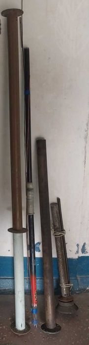 алюминиевые трубы от мачты