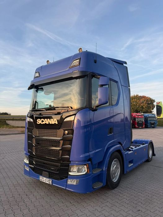 Scania