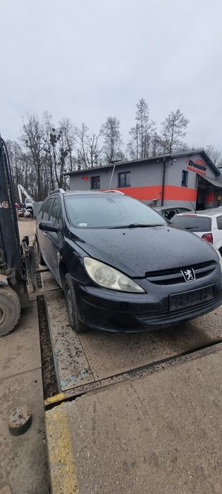 Peugeot 307 sw 1.6 hdi na czesci