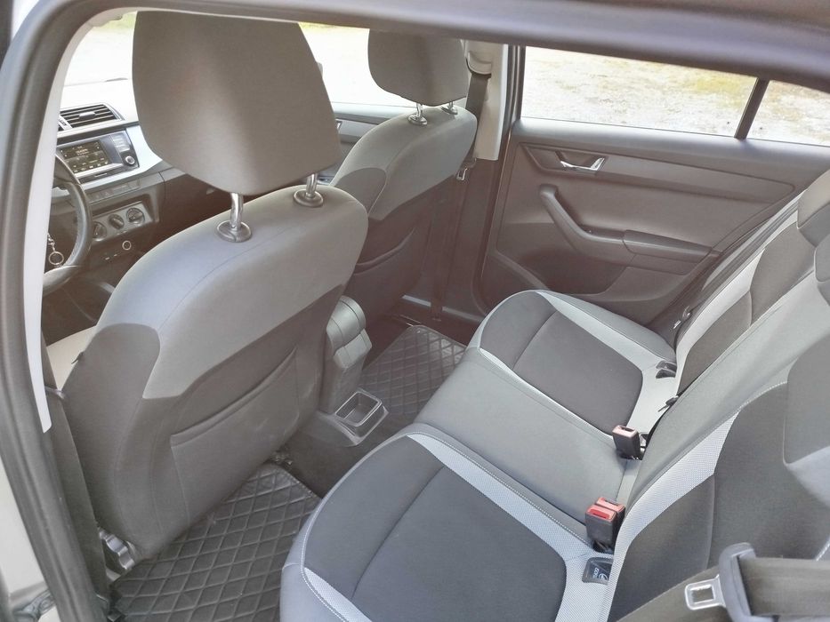 Scoda fabia 1.4 tdi