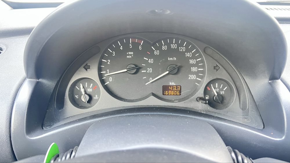 Opel Combo 2002 1.7dti Diesel