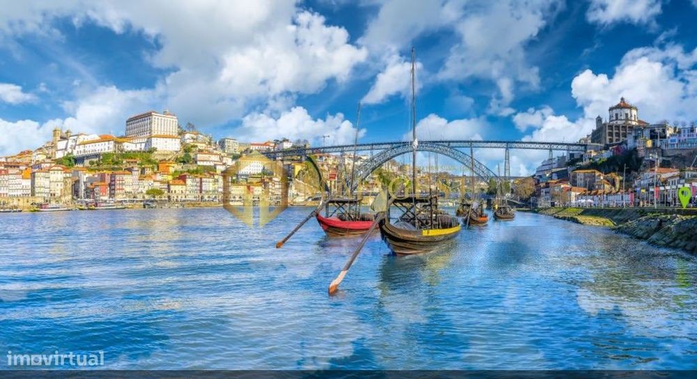 Terrenos no Porto e Gaia para construção em Altura