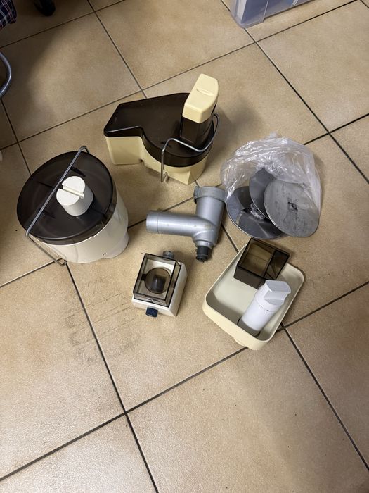 Acessorios da KENWOOD