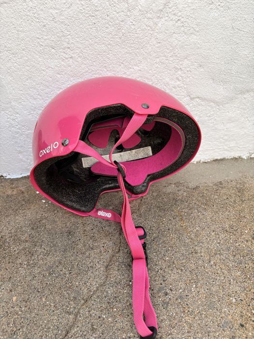 Conjunto patins + proteções