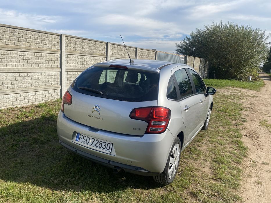 Sprzedam  auto Cotroen C 3