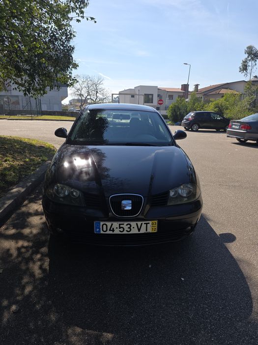 Seat Ibiza 1.4 Tdi sport