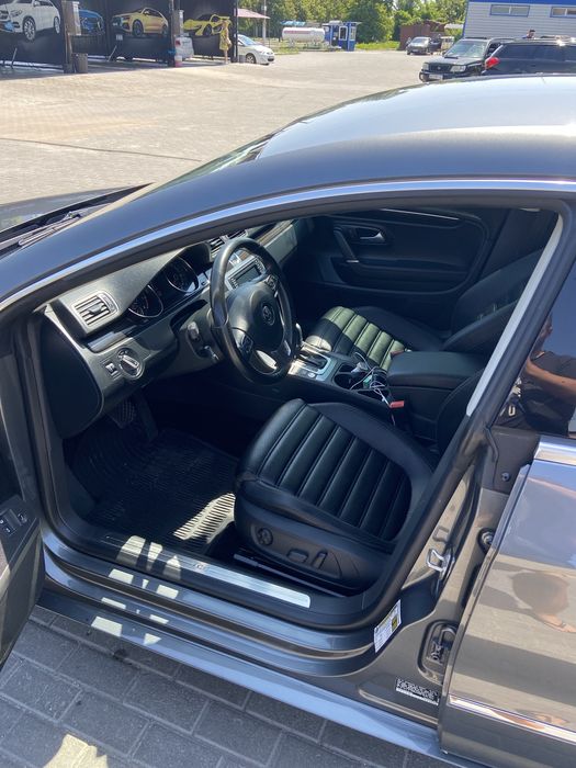 Volkswagen CC 2.0 TSI Не фарбована