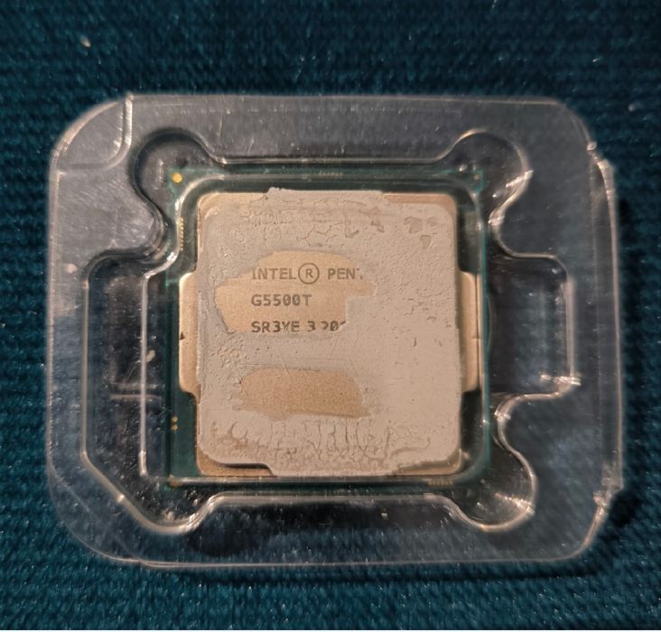 Procesor Intel Pentium G5500T