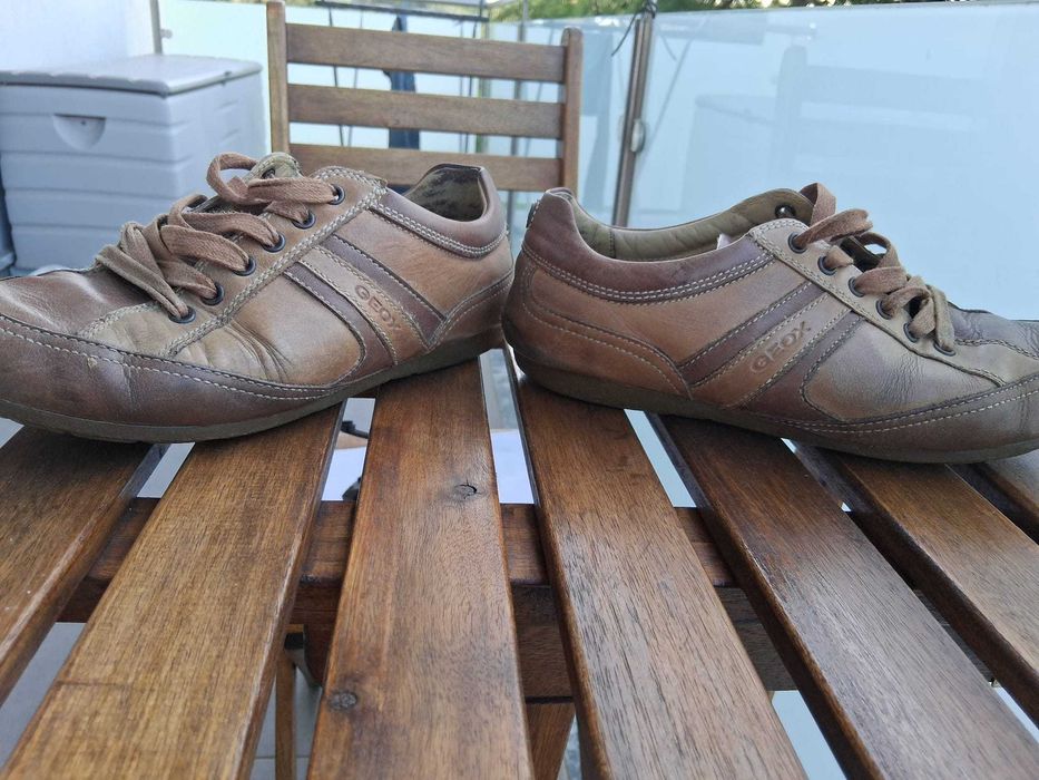 Sapatos Geox de homem