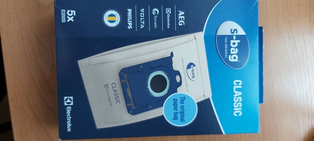 Worki do odkurzacza nowe