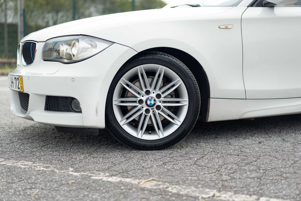 BMW 120d Coupe (E82) | Full Pack M | 181milkm — photo 5