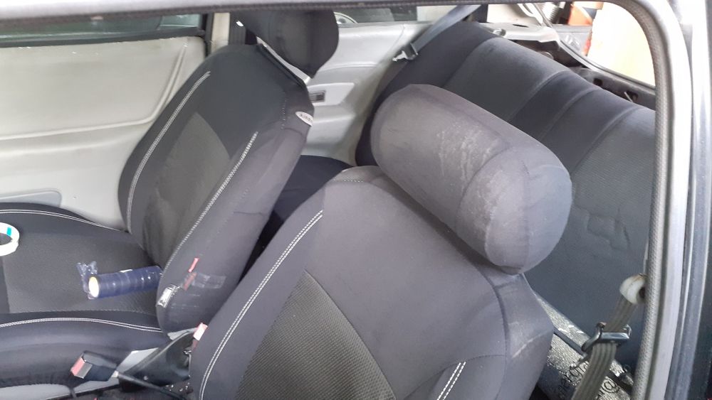 Bancos ford escort xr3i