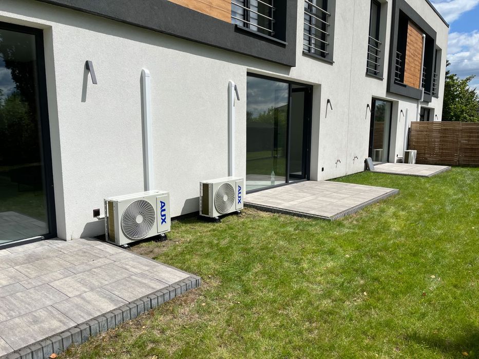 Klimatyzacja do domu/mieszkania/firmy