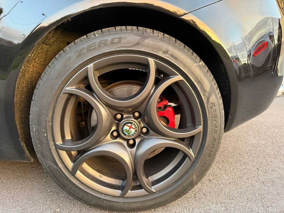 Alfa Romeo Brera 2.4jtd - 82.000km