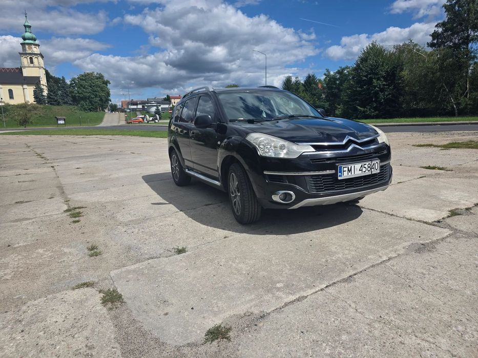 Citroën C-Crosser