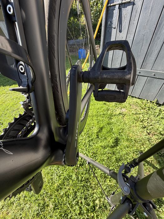 Rower szosowy Rondo HVRT karbon, aero, pomiar mocy