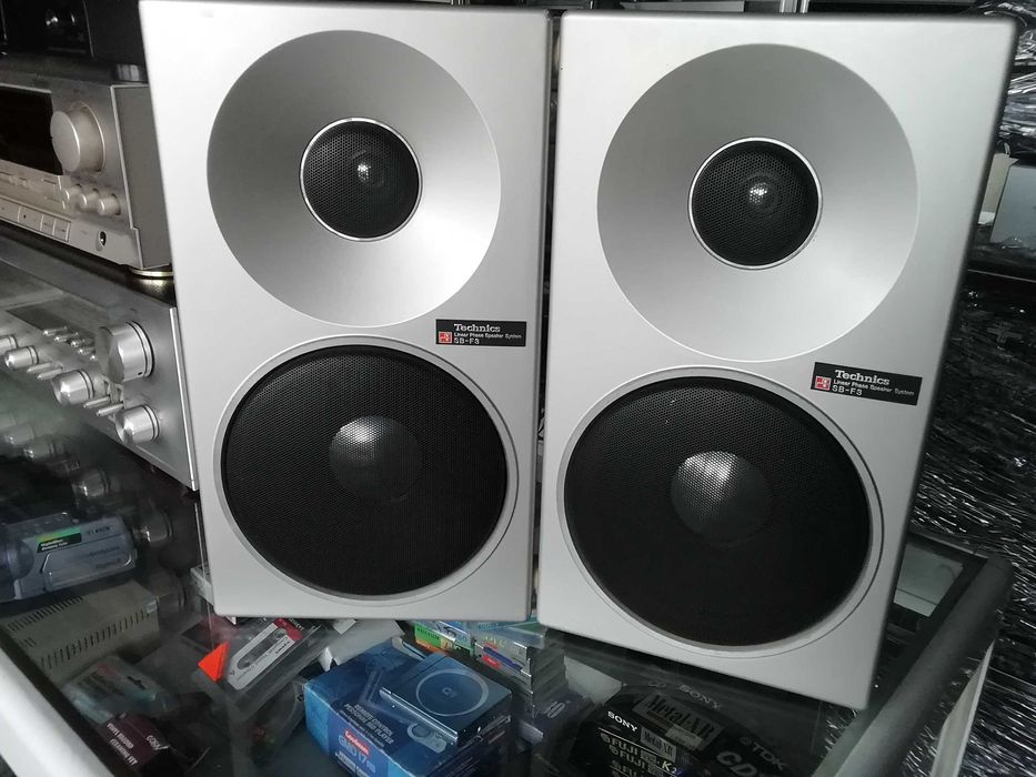 Technics SBF3 speakers Alfragide • OLX Portugal