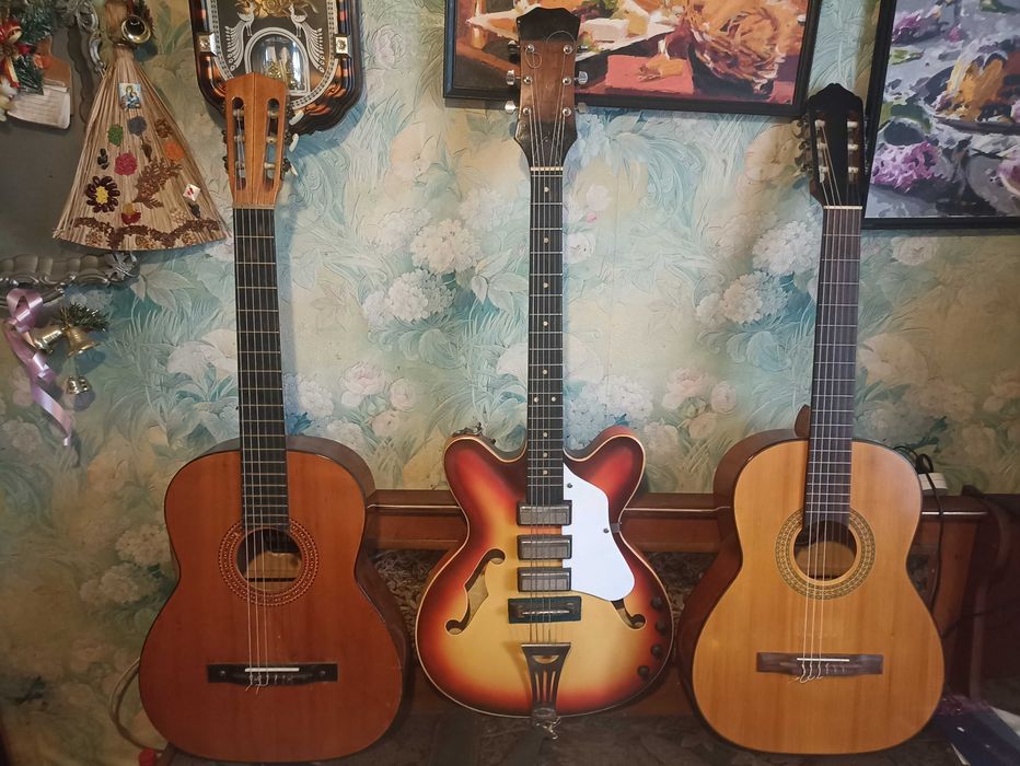 гитара скрипка домра мандолина балалайка ремонт настройка