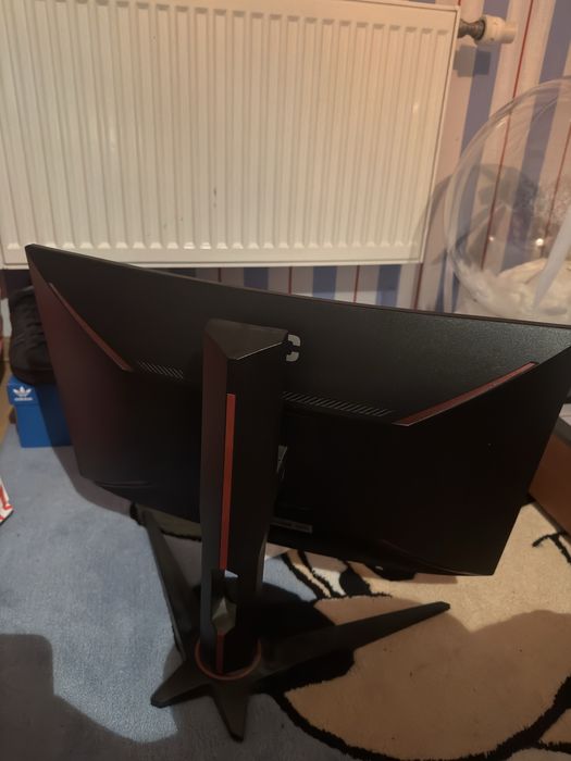 Монітор AOC C24G1 144 гц curved