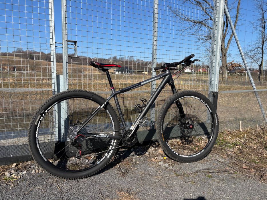 Cannondale Lefty F29 Si CARBON 3