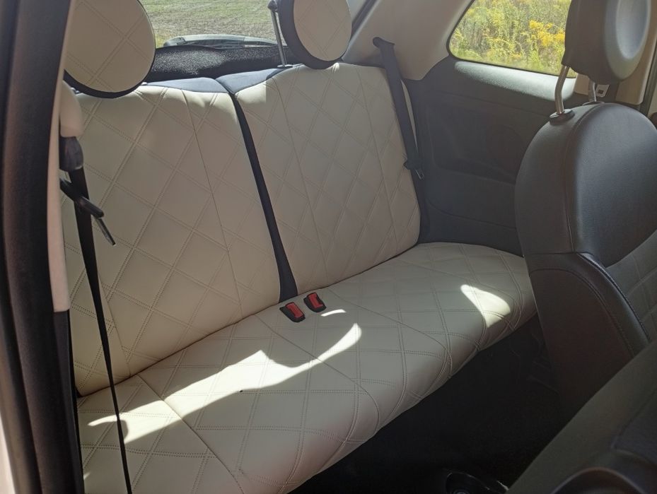 Fiat 500 1.4 Benz.100 kM,klima,elektryka, książka serwisowa