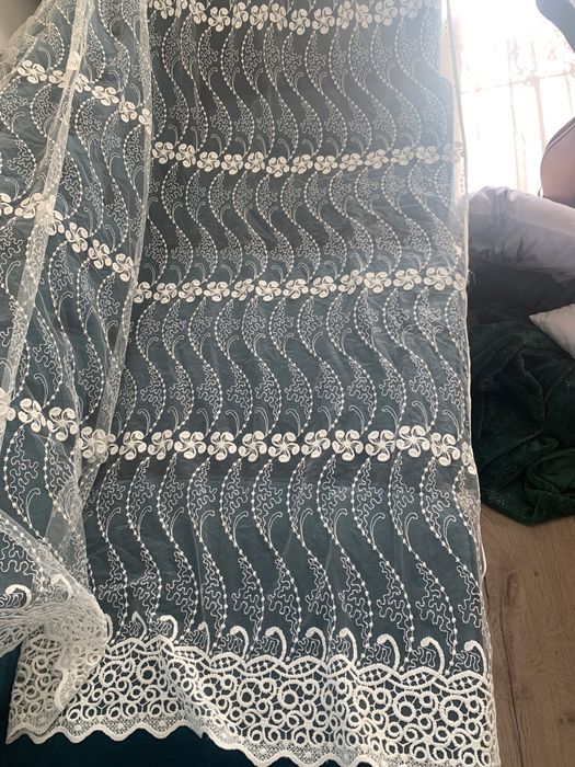 Firany dwie za 150 zl