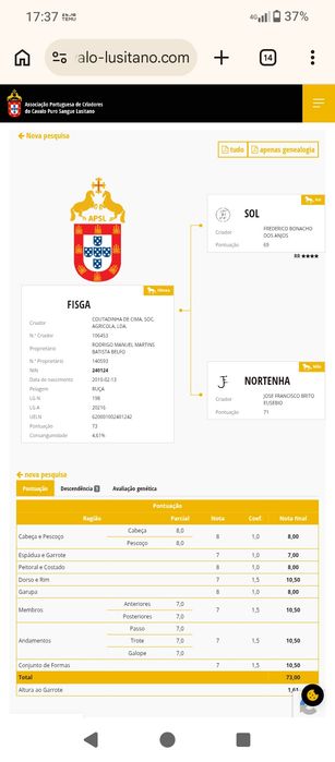 Poldro preto psl .