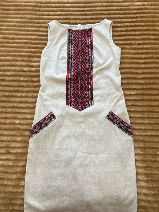 Сукня вишиванка розмір С